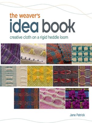 cover image of The Weaver's Idea Book